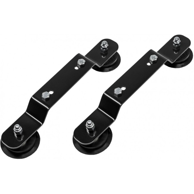 Sistem (set 2 buc.) de prindere magnetica pentru MINIRAMPE luminoase si alte accesorii